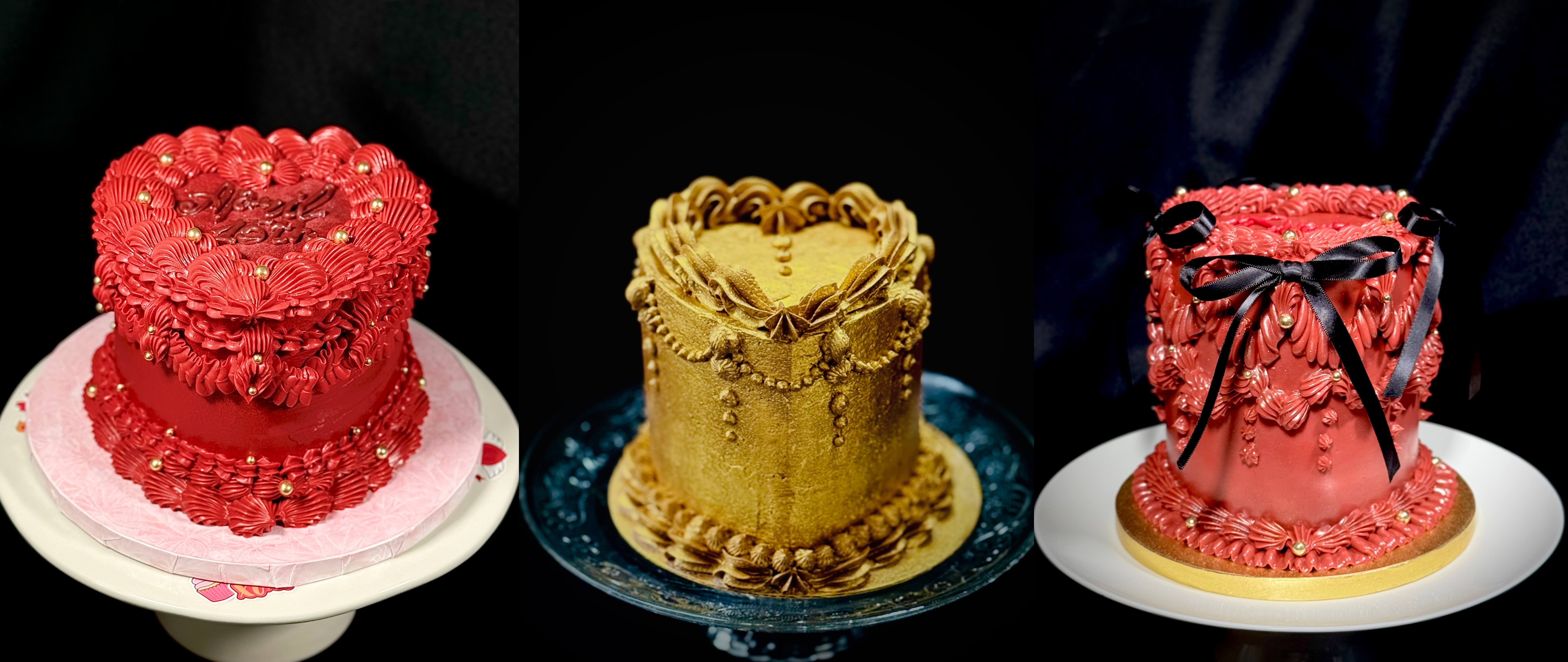 Custom cupcakes assortment with gourmet frosting Calgary